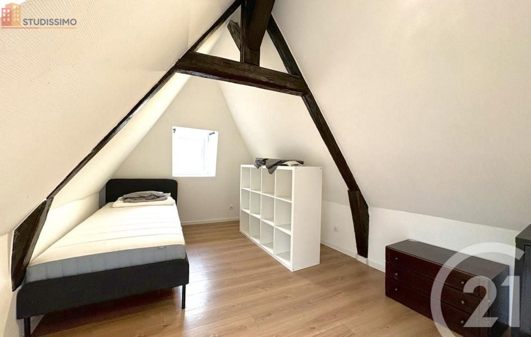 Studio meublé 23m² Metz centre - Meublé, 3e étage - Photo 23