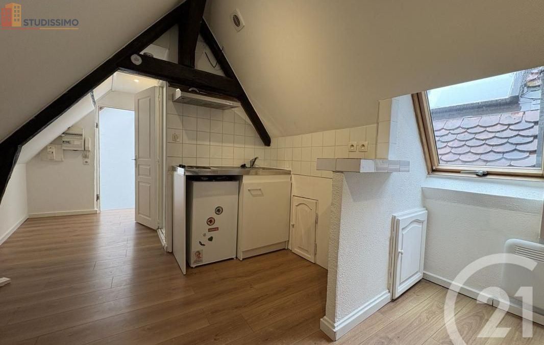 Studio meublé 23m² Metz centre - Meublé, 3e étage - Photo 21