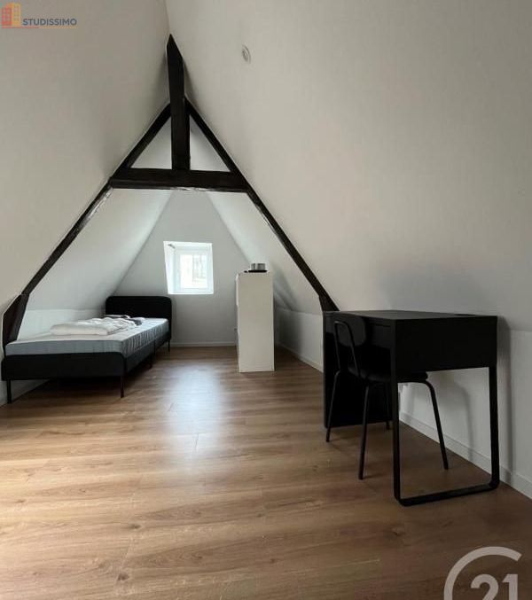 Studio meublé 23m² Metz centre - Meublé, 3e étage - Photo 20