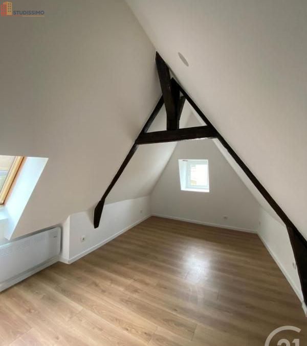Studio meublé 23m² Metz centre - Meublé, 3e étage - Photo 13