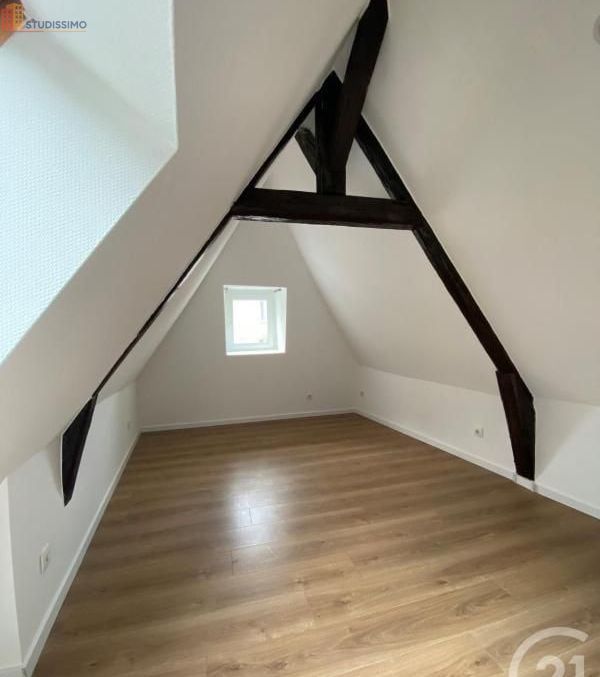 Studio meublé 23m² Metz centre - Meublé, 3e étage - Photo 15
