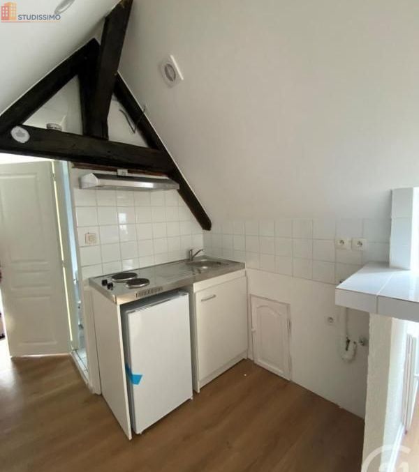 Studio meublé 23m² Metz centre - Meublé, 3e étage - Photo 11