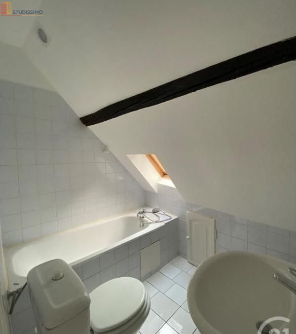 Studio meublé 23m² Metz centre - Meublé, 3e étage - Photo 6