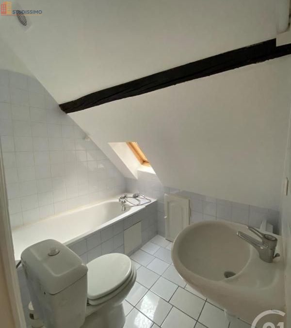 Studio meublé 23m² Metz centre - Meublé, 3e étage - Photo 5