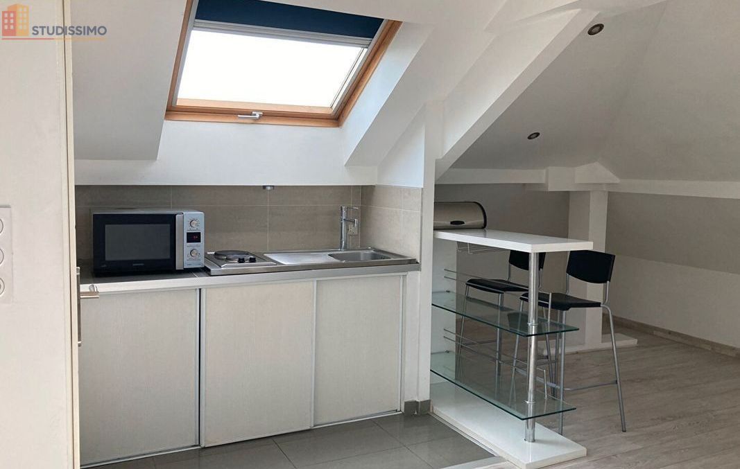 Studio 18m² Montigny-lès-Metz - 2e étage, DPE D - Photo 11