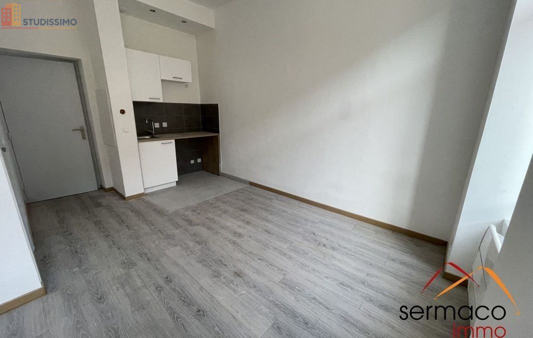 Studio 19m² Sarreguemines - DPE B, 1er étage - Photo 3