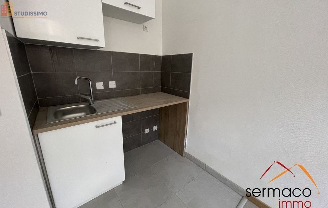 Studio 19m² Sarreguemines - DPE B, 1er étage - Photo 2