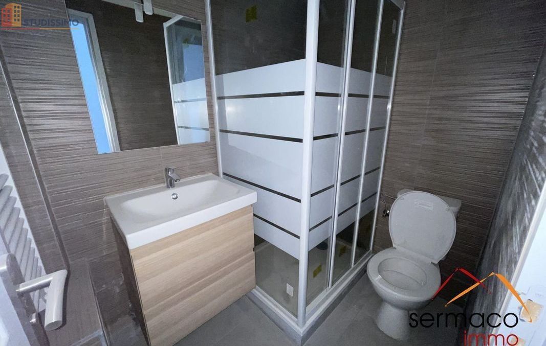 Studio 19m² Sarreguemines - DPE B, 1er étage - Photo 1
