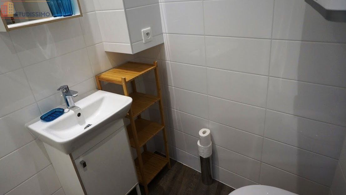 Studio meublé 19m² Metz centre - Meublé, DPE D - Photo 1