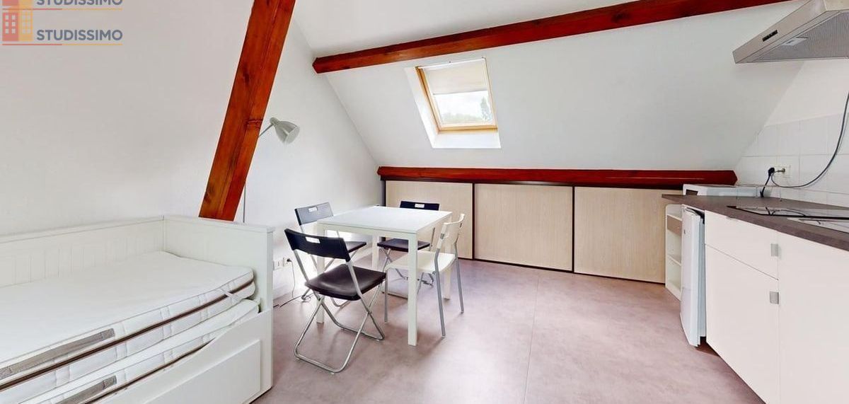 Studio meublé 19m² Metz 57070 - Meublé, lumineux - Photo 8