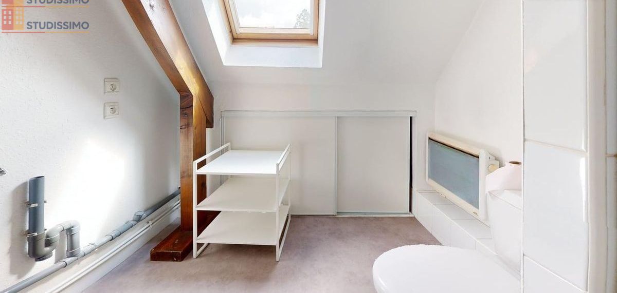 Studio meublé 19m² Metz 57070 - Meublé, lumineux - Photo 6