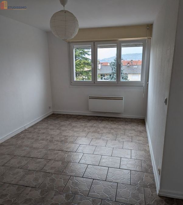 Studio 26m² Montigny-lès-Metz - Lumineux, sans vis-à-vis - Photo 16