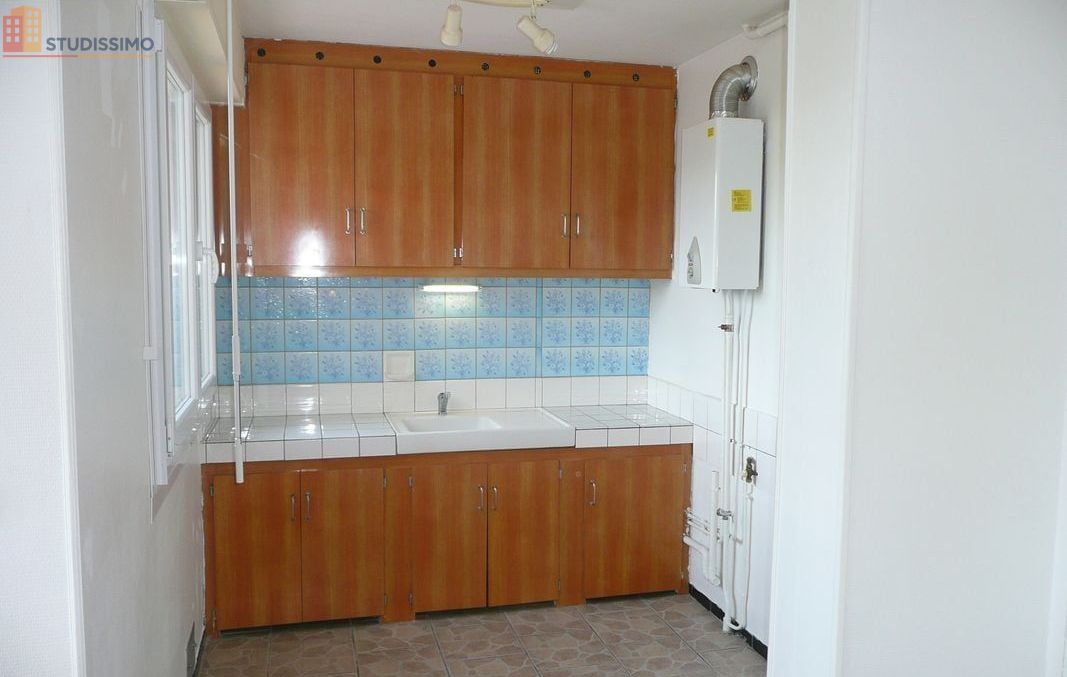 Studio 26m² Montigny-lès-Metz - Lumineux, sans vis-à-vis - Photo 9