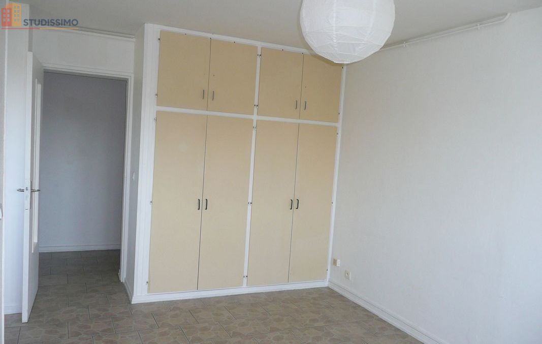 Studio 26m² Montigny-lès-Metz - Lumineux, sans vis-à-vis - Photo 8
