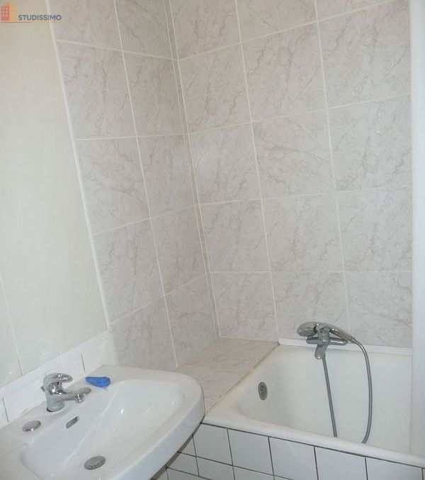 Studio 26m² Montigny-lès-Metz - Lumineux, sans vis-à-vis - Photo 4