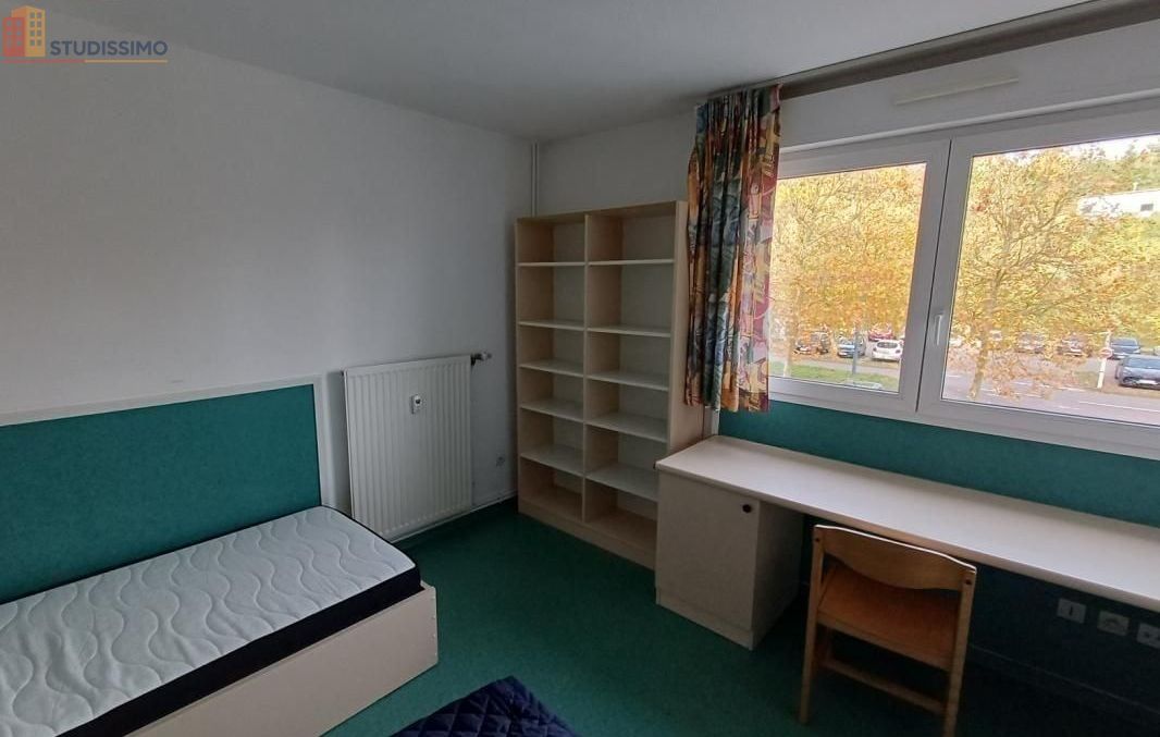 Studio 19m² Saint-Avold - Étage élevé, lumineux - Photo 11