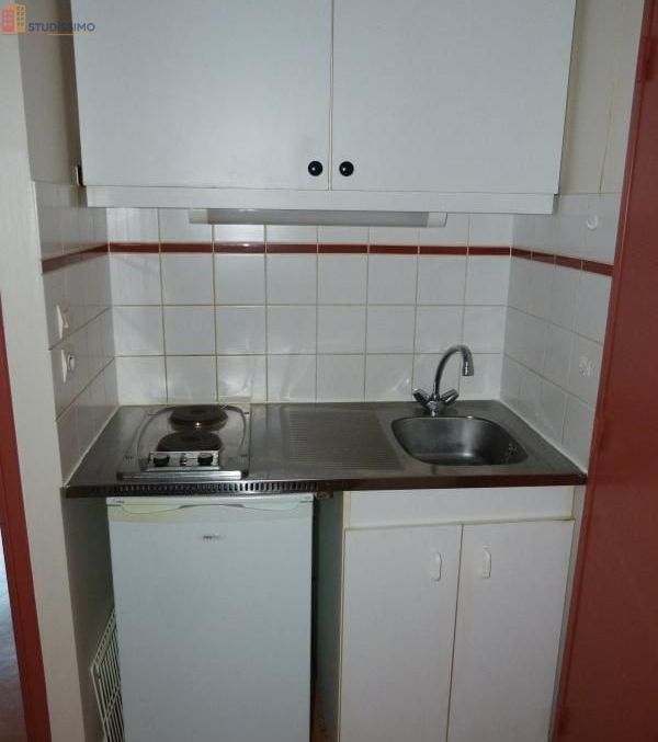 Studio 19m² Saint-Avold - Étage élevé, lumineux - Photo 8