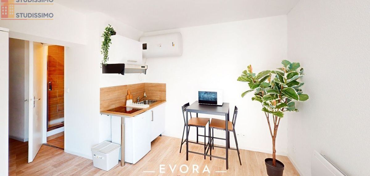 Studio 18m² Metz centre - Meublé, 2e étage - Photo 9