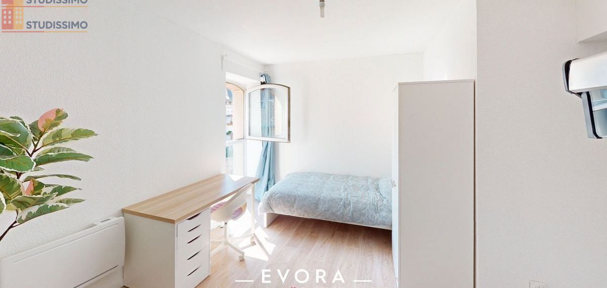 Studio 18m² Metz centre - Meublé, 2e étage - Photo 6