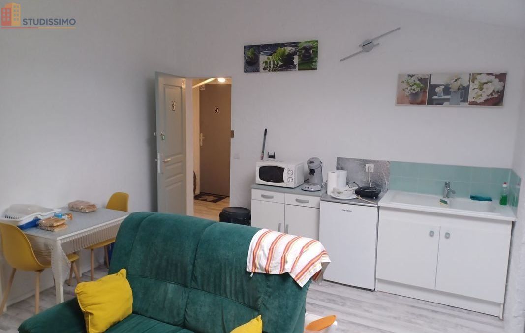 Studio meublé 33m² Kuntzig - Meublé, 1er étage - Photo 4