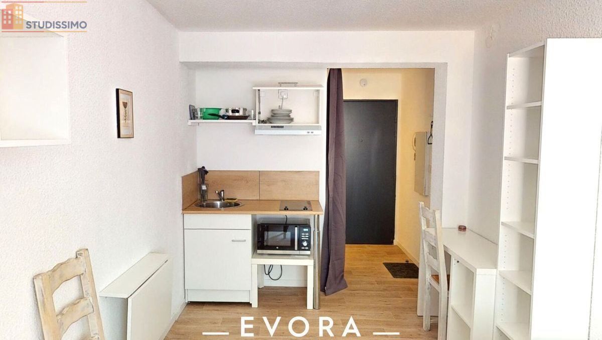 Studio meublé 18m² Metz - Meublé, DPE D - Photo 4