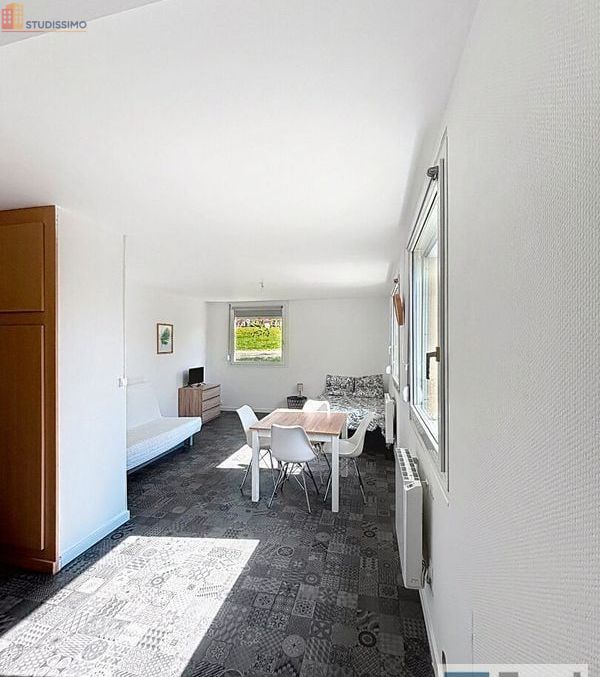 Studio 33m² Réchicourt-le-Château 57810 - Photo 11