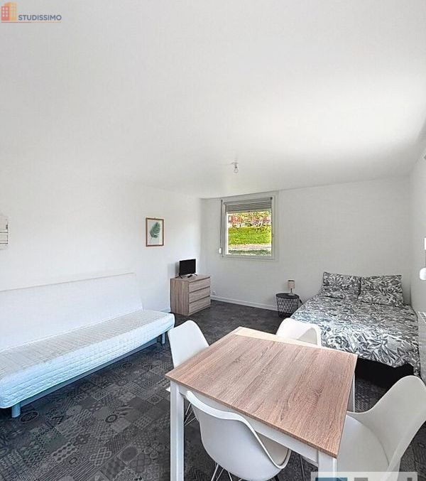 Studio 33m² Réchicourt-le-Château 57810 - Photo 7