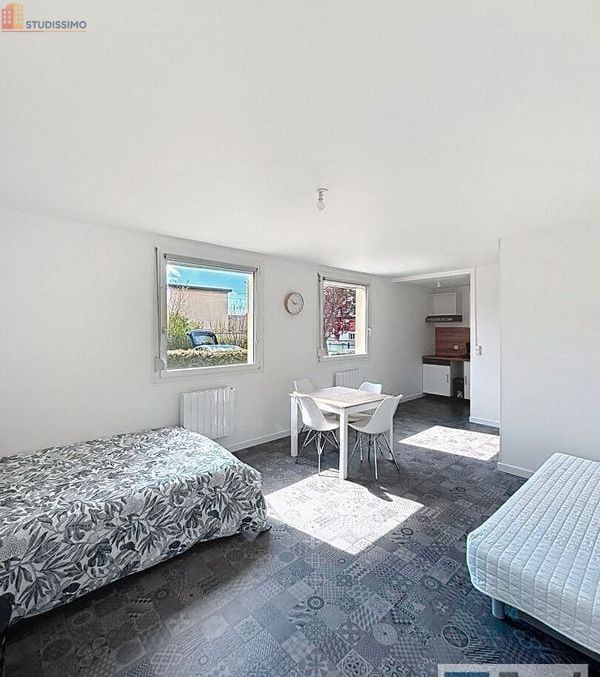 Studio 33m² Réchicourt-le-Château 57810 - Photo 6