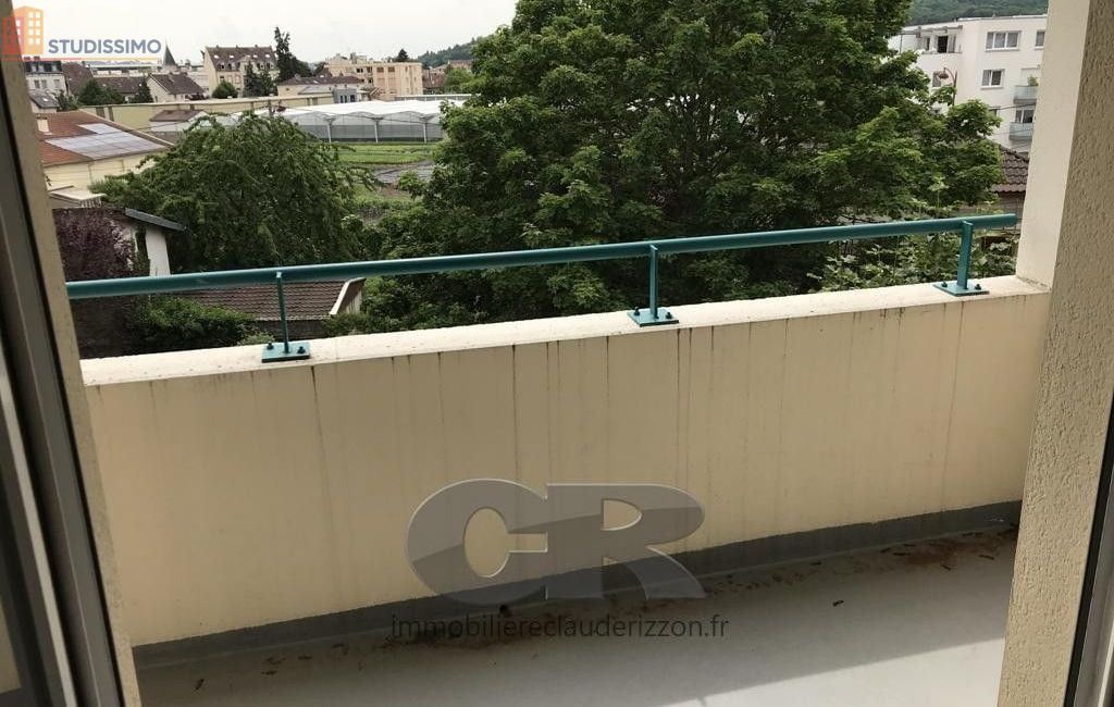 Studio 20m² Metz 57050 - Photo 8