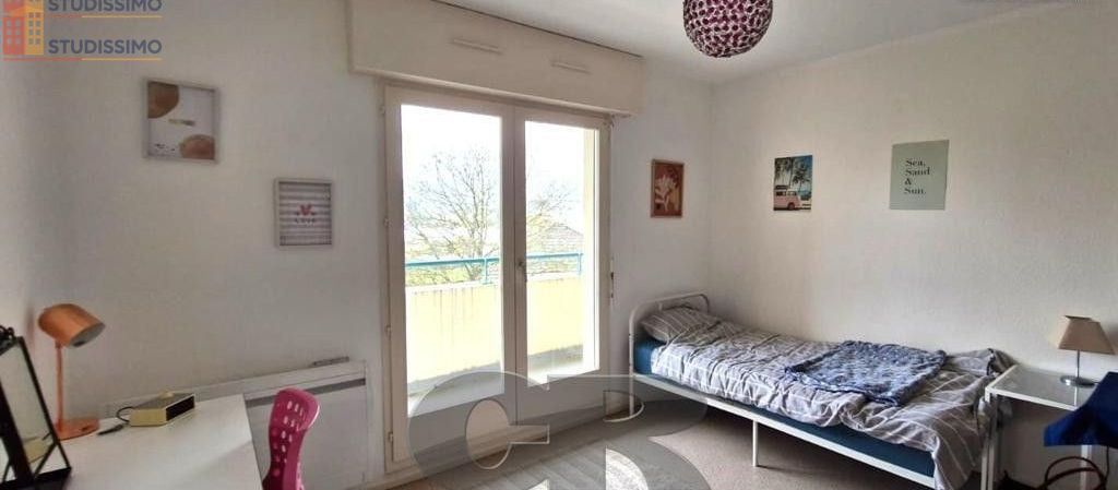 Studio 20m² Metz 57050 - Photo 4