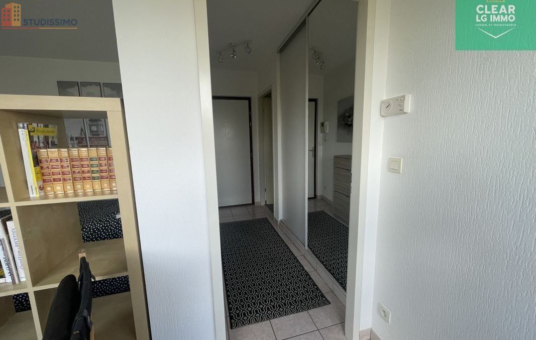 Studio 35m² Yutz - Lumineux, dernier étage - Photo 2