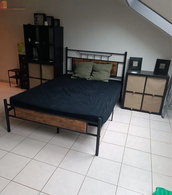 Studio meublé 22m² Saint-Avold - Meublé, dernier étage - Photo 4