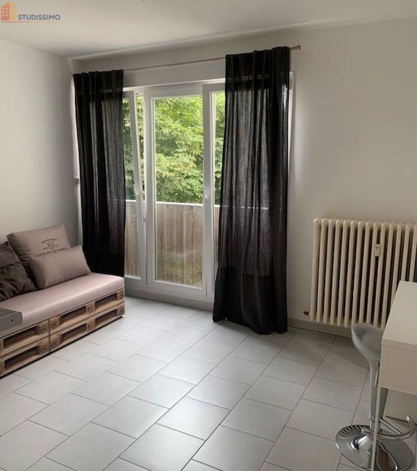 Studio meublé 28m² Metz centre - Haut de gamme - Photo 4