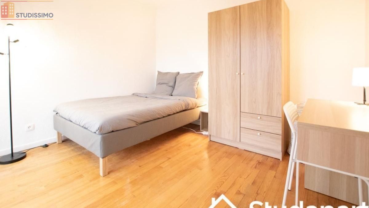 Studio meublé 16m² Metz 57070 - Meublé, DPE D - Photo 5