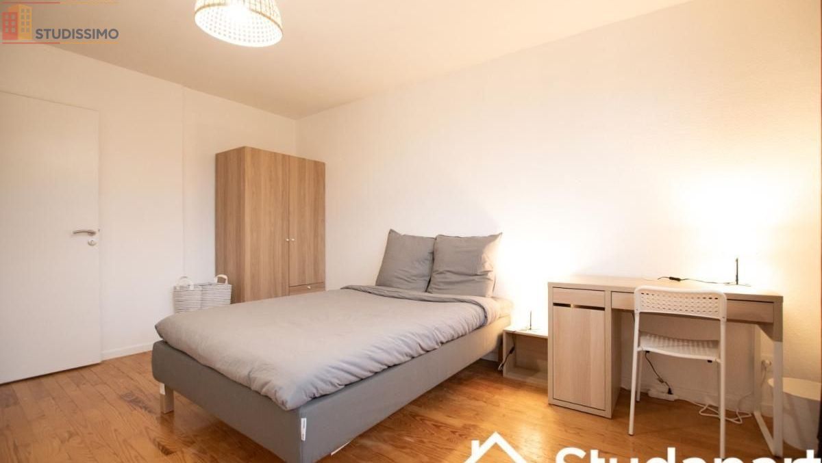 Studio meublé 16m² Metz 57070 - Meublé, DPE D - Photo 2