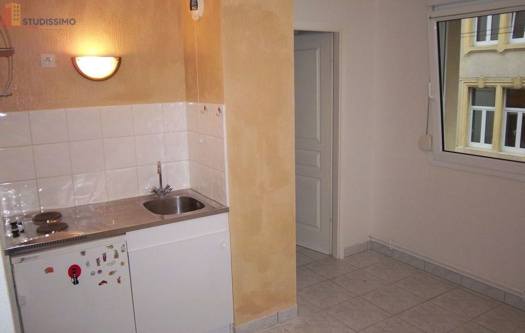 Studio à Metz