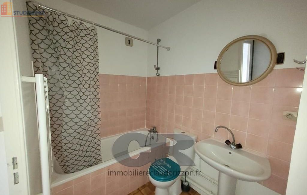Studio 23m² Metz 57000 - Photo 1