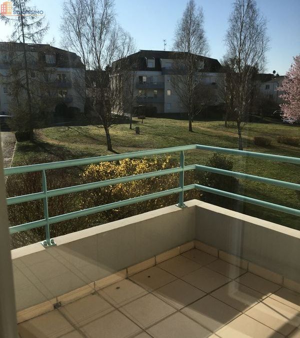 Studio 26m² Sarreguemines - 2e étage, DPE D - Photo 5