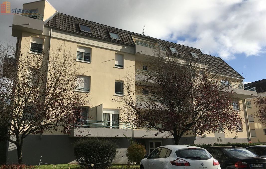 Studio 26m² Sarreguemines - 2e étage, DPE D - Photo 1