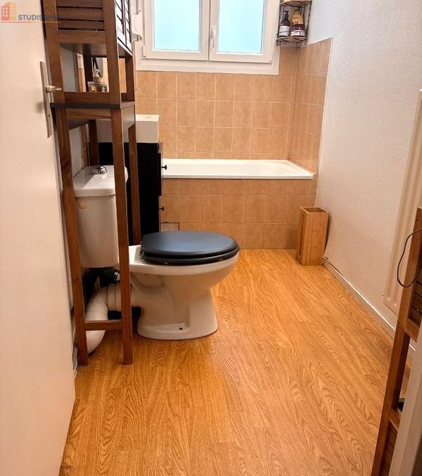 Studio 21m² Metz Sablon - Photo 3