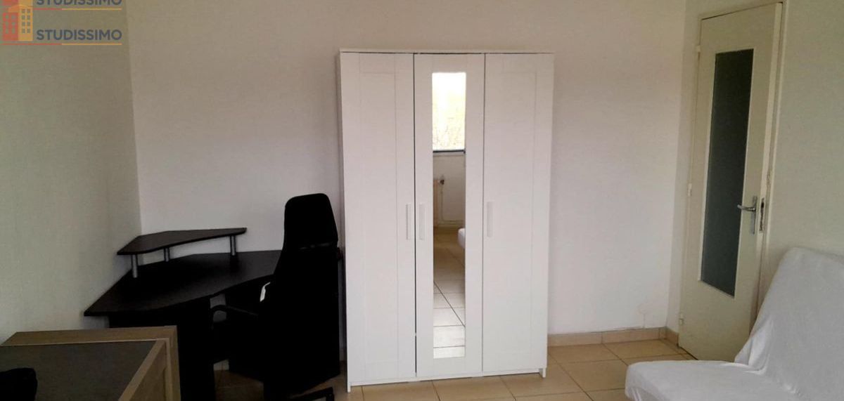 Studio meublé 24m² Thionville centre - Lumineux, proche commerces - Photo 1