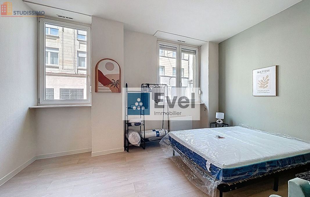 Studio meublé 43m² Freyming-Merlebach - Meublé, 1 pièce - Photo 11