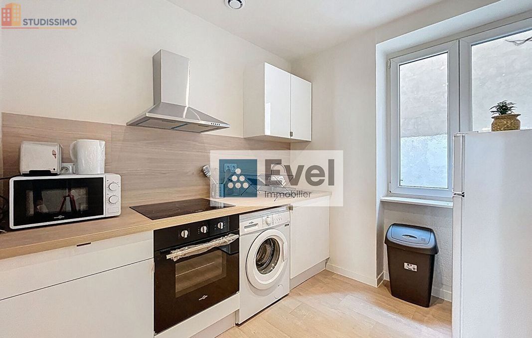 Studio meublé 43m² Freyming-Merlebach - Meublé, 1 pièce - Photo 10