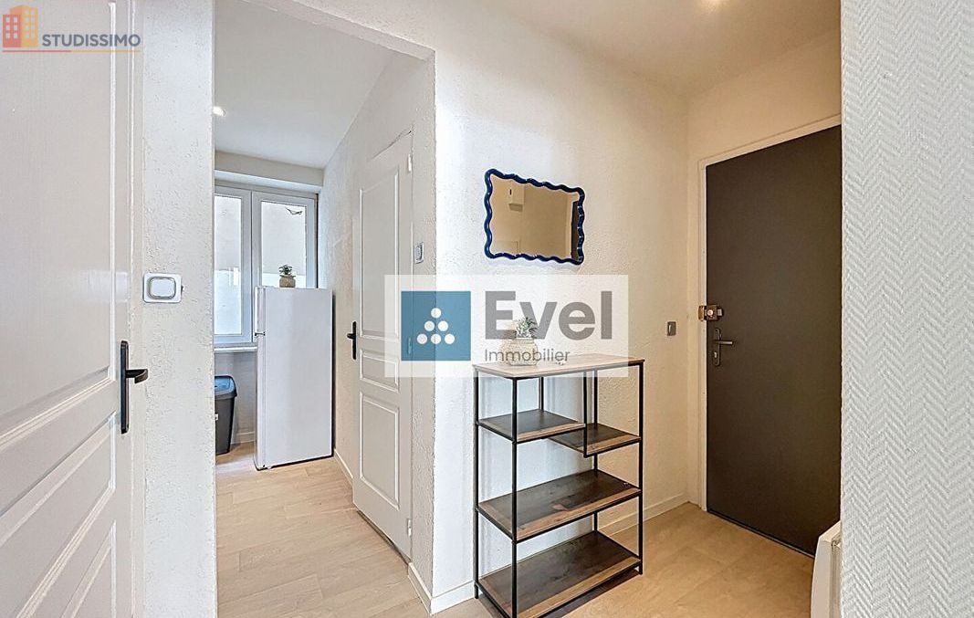 Studio meublé 43m² Freyming-Merlebach - Meublé, 1 pièce - Photo 7