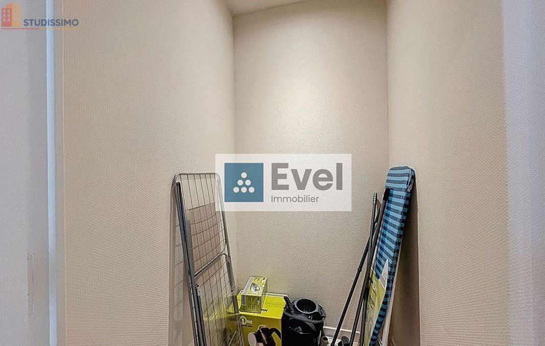 Studio meublé 43m² Freyming-Merlebach - Meublé, 1 pièce - Photo 8