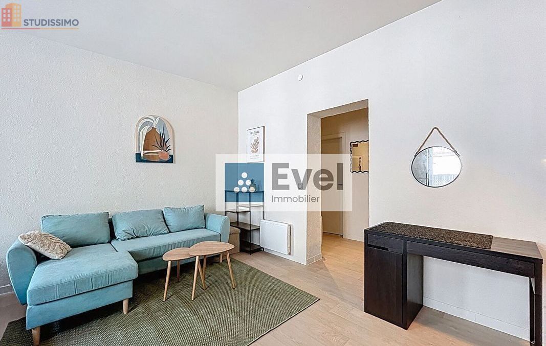 Studio meublé 43m² Freyming-Merlebach - Meublé, 1 pièce - Photo 4