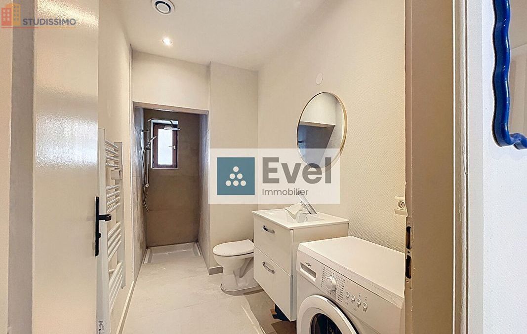 Studio meublé 43m² Freyming-Merlebach - Meublé, 1 pièce - Photo 2