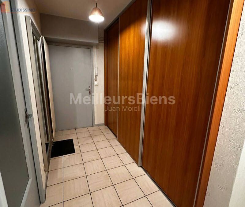 Studio 37m² Hagondange - lumineux - Photo 2