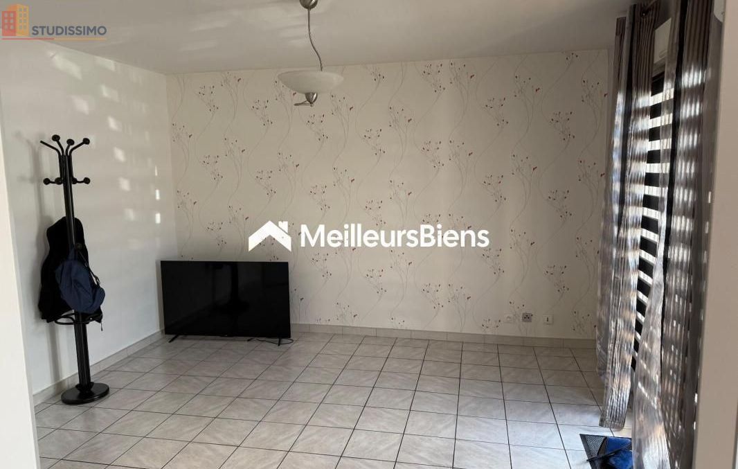 Studio 37m² Hagondange - lumineux - Photo 1