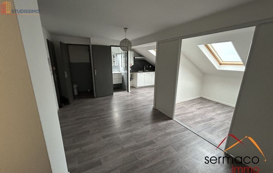 Studio 23m² Lixing-lès-Rouhling - DPE D - Photo 4